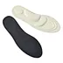 Shock-absorbing sponge comfort insole - reduces impact for joint pain relief
